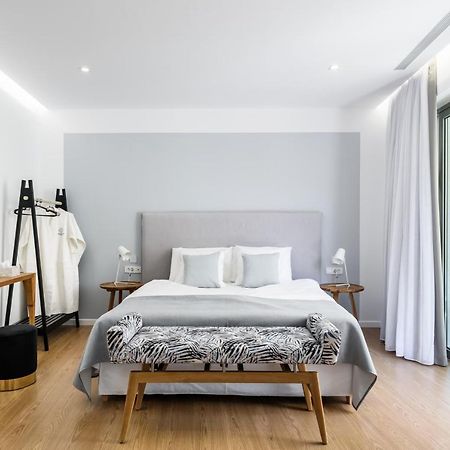 Balance Hotel Hriszí Aktí Haniá Kültér fotó