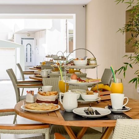Balance Hotel Hriszí Aktí Haniá Kültér fotó