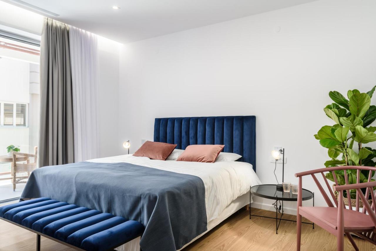 Balance Hotel Hriszí Aktí Haniá Kültér fotó