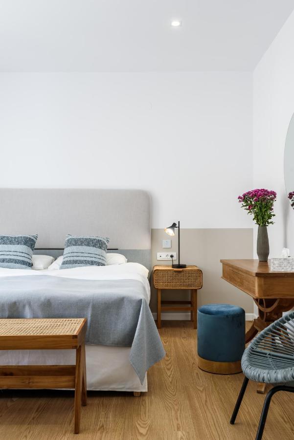 Balance Hotel Hriszí Aktí Haniá Kültér fotó