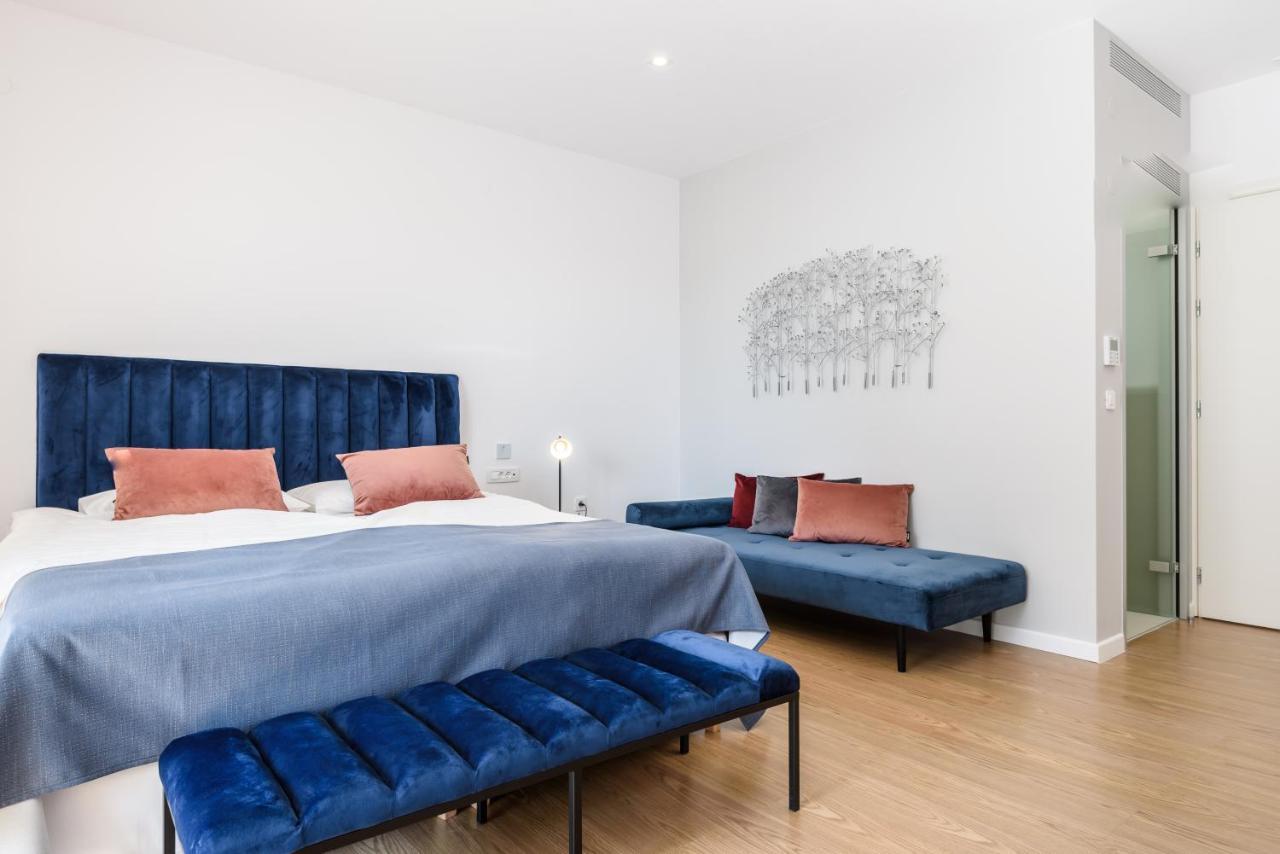 Balance Hotel Hriszí Aktí Haniá Kültér fotó
