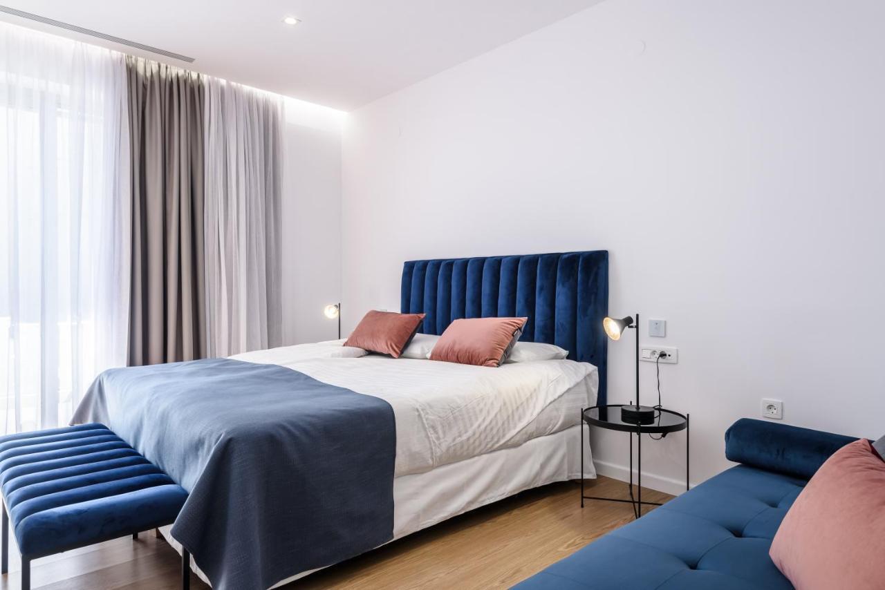 Balance Hotel Hriszí Aktí Haniá Kültér fotó