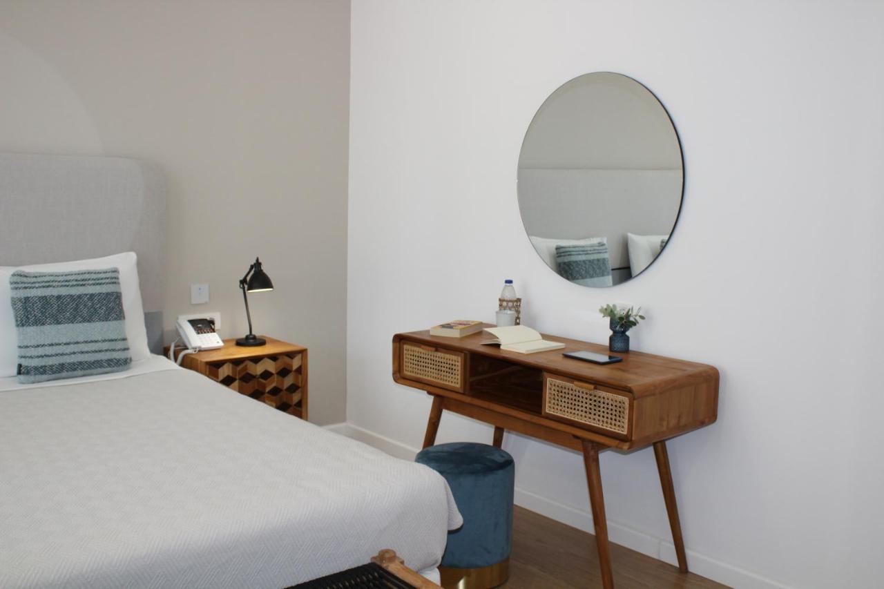Balance Hotel Hriszí Aktí Haniá Kültér fotó